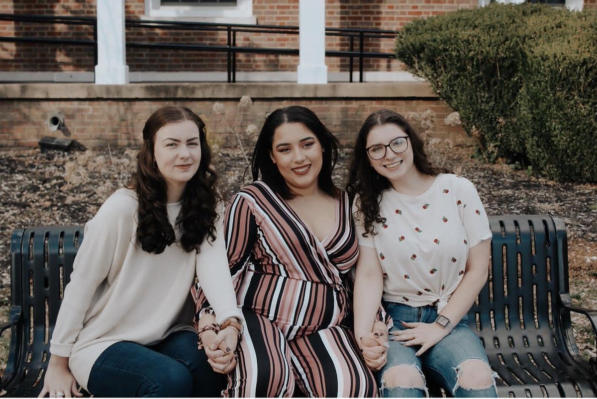 apsuGREEKS's tweet photo. Chapter Spotlight ✨
Alpha Gamma Delta

An international women's fraternity that promotes academic excellence, philanthropic giving, ongoing leadership and personal development and, above all, a spirit of loving sisterhood. #apsugreeks #austinpeay https://t.co/KzMxPihfkz