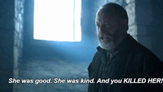 yeahclarke's tweet photo. Me to D&amp;D after 701 #Daenerys https://t.co/9XnOnKI2xL