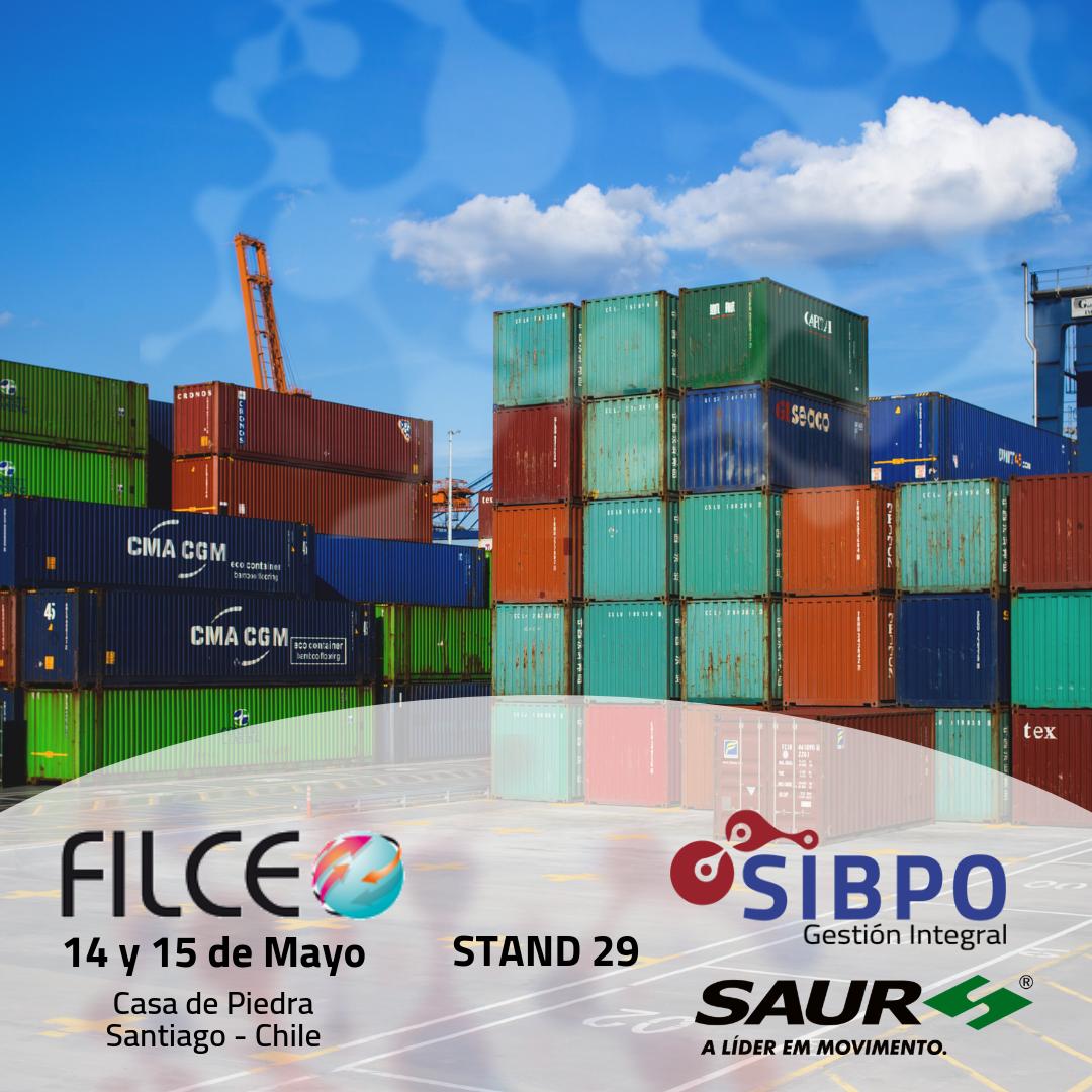 sibpogroup's tweet photo. Presentes en #FILCE2019, este 14 y 15 de Mayo, en el Stand 29, donde se congregaran profesionales de áreas logísticas, tecnología, transporte, etc; de todos los sectores de la cadena de suministros, siendo un lugar de encuentro industrial y empresarial https://t.co/Rwj6GRSNzx https://t.co/egXvlKMWpX