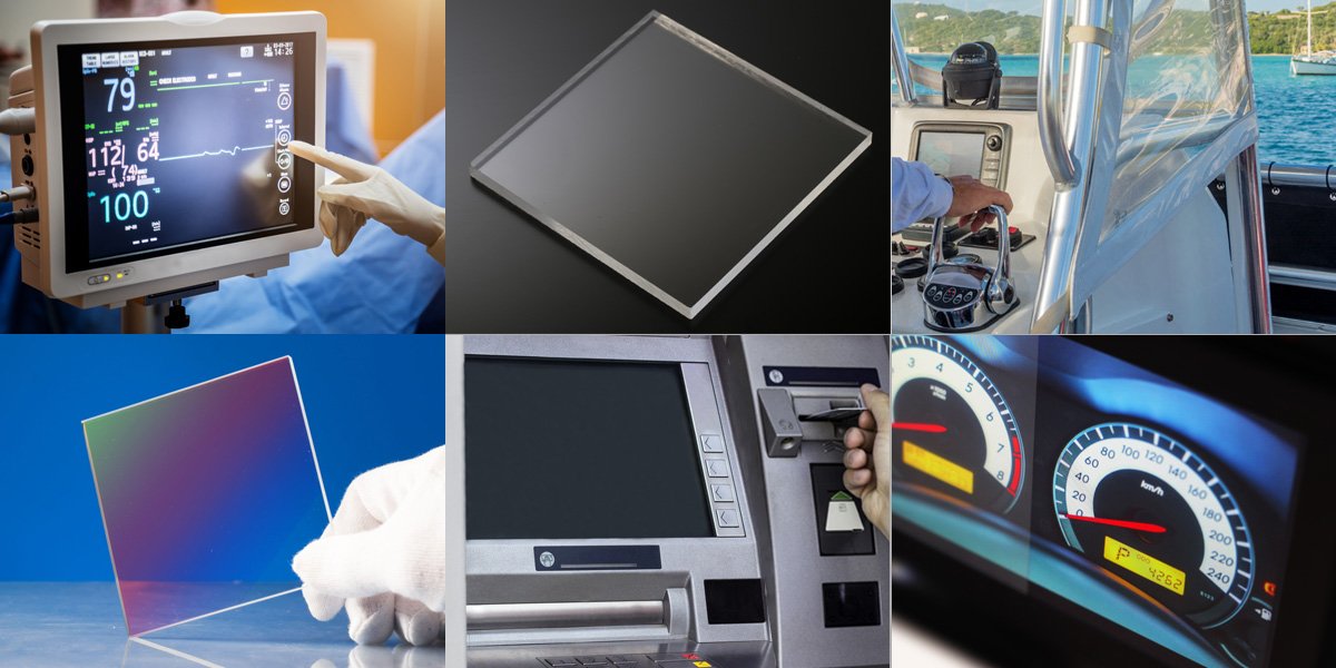 AndersElec's tweet photo. #DYK we offer various display films & filter to improve display readability as well as increase resistance to wear and tear?
Discover your options: https://t.co/c0QmLOlMKW
#Displays #AntiReflective #Ofilm #AntiFingerprint #AntiBacterial #PrivacyFilter https://t.co/nS2wHkMU5z