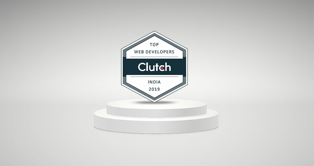 xtreemsolution's tweet image. Xtreem Solution Listed in 2019 Clutch Report as a Top Developer
Check out the story: - bit.ly/2Hp5sIj
#TopWebDeveloper #AppDeveloper #TopDeveloperIndia #ClutchLeader
@clutch_co @xtreemsolution