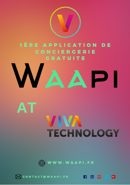 📣 [#VivaTech J-3‼️] Nous sommes tellement pressés ! Nous seront présents les 16 &amp; 17 Mai au salon <a href="/VivaTech/">VivaTech</a> à Paris ! 😃

📍Retrouvez-nous sur le Stand J50-HALL1 de la Région <a href="/Occitanie/">Région Occitanie</a> aux côtés d'<a href="/OpenTourismeLab/">Open Tourisme Lab</a> 👍 

<a href="/ADOCC_/">AD'OCC</a> @ad_occ
#VivaTech #startup #Occitanie #Tourisme