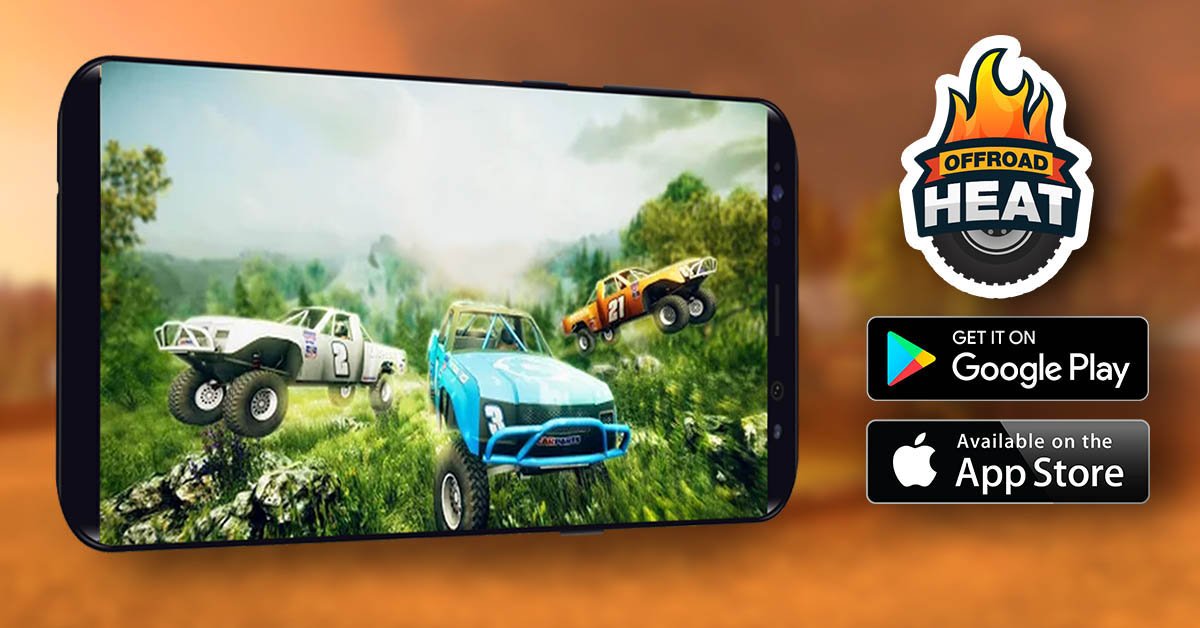 Coming soon: Keep your eyes peeled for an update to #OffroadHeat. Race your offroad beast, upgrade your rig, and then shoot for the top of the leaderboard where you can win cold hard cash! #indiegame #indiedev #crypto $ION #ionomy