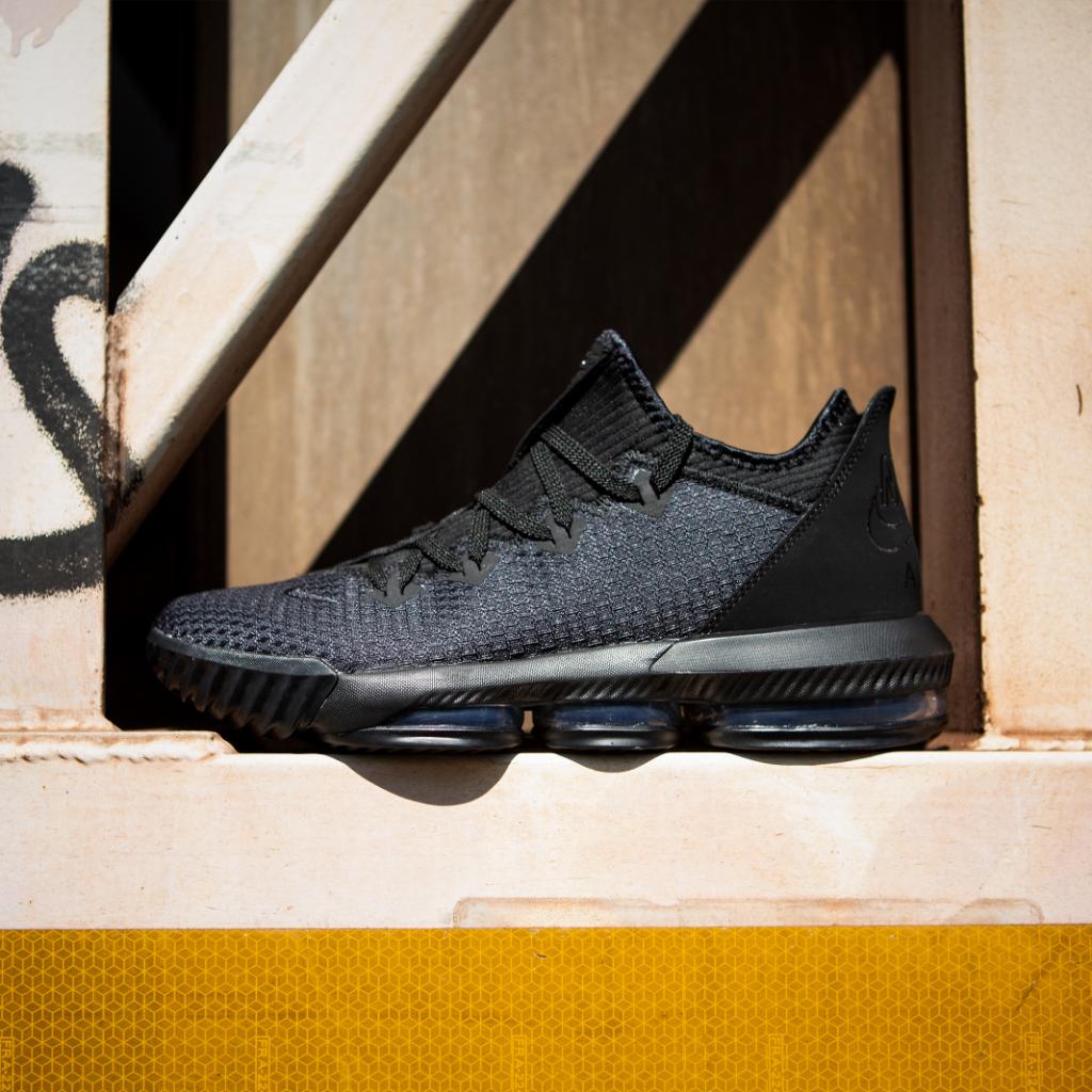 champs sports lebron 16