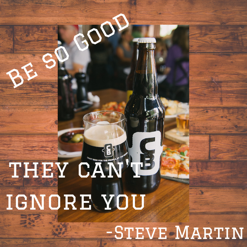 #MondayMotivaton #cahootsbrewing