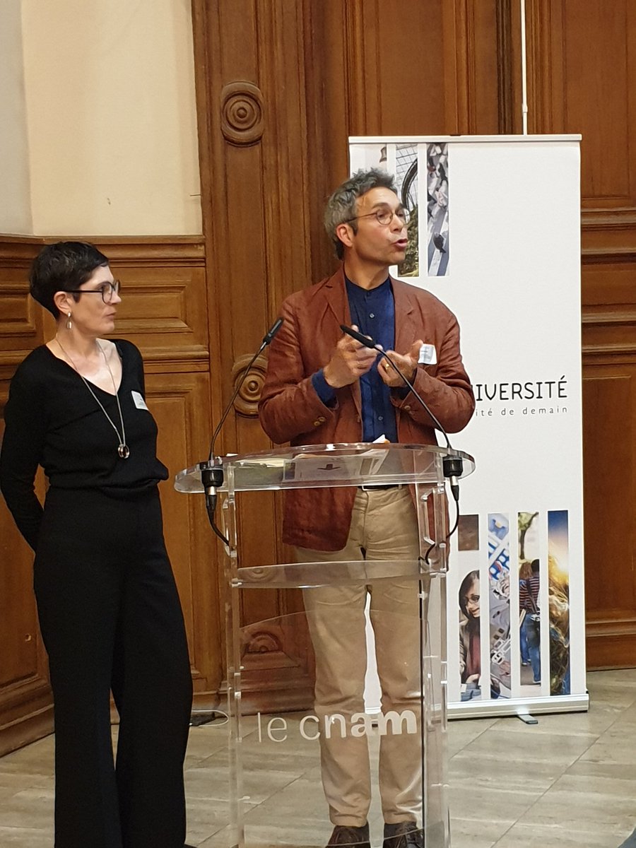 HESAM : Lancement du projet NCU : Nouveaux cursus à l'Université