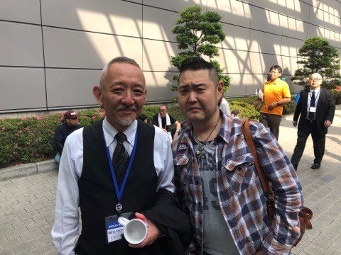 SniperBrothers's tweet photo. 最終日も『静岡ホビーショー2019』に行って来ました♪
今年もモデラーさん達の作品は素晴らしかったです(^O^)♪
凄い勉強になりました(^O^)♪
https://t.co/2rz8zGIwt0
https://t.co/ndpAVbgshE
#ホットウィール #トミカ #ミニカー #タミヤ
#ハセガワ #SUNRICH #ディエゴタミヤファン https://t.co/FxAdOr7FMo
