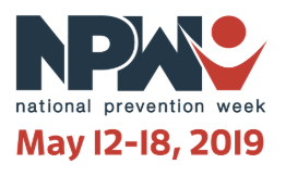 ApricityPR's tweet image. In what ways do you promote prevention of substance use in your community? #NationalPreventionWeek