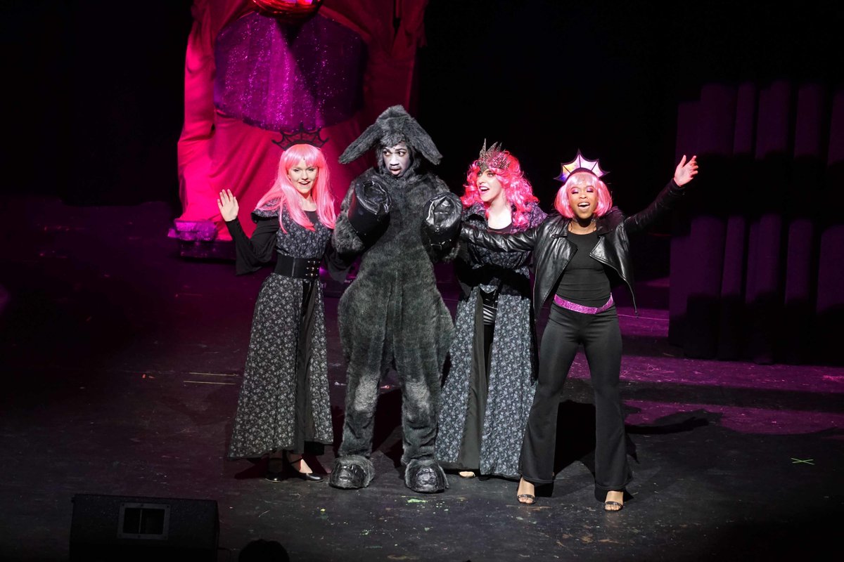 ksmarks's tweet image. RT @HardingLions: BRAVO to the cast of Shrek the Musical for their six Orpheum High School Musical Theatre Award nominations! You can vote for Harding Academy for the People's Choice Award at  surveymonkey.com/r/Peoples2019 . #hardingstrong