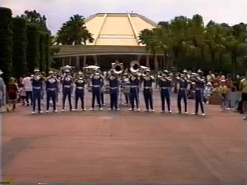 WDWTales's tweet photo. 19 years ago today, #FutureCorps had its last public performance at EPCOT. I don’t know why but I always thought Future Corps fit so perfectly in this park. They’re still my favorite Disney Parks band. It was a pleasure to drum w some of these guys during my Disney Tapestry days. https://t.co/67yG39JGOT