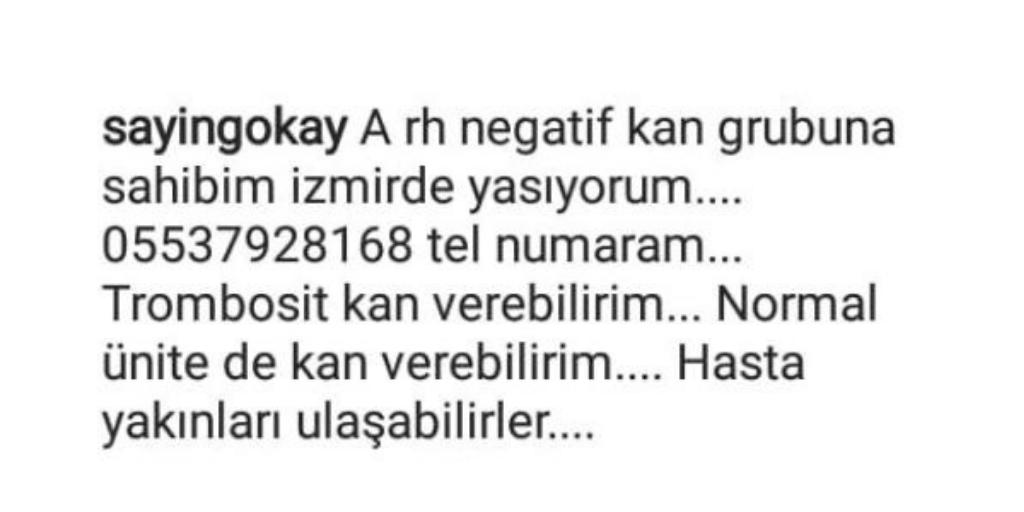 tesekkurederizz's tweet photo. GÖKHAN SAYIN’DAN HEPİMİZE BİR MESAJ VAR!

(LUTFEN PAYLASALIM VE PAYLASTIRALIM !!!)

Instagram: @sayingokay

#tesekkurederiz https://t.co/UeCAwDQuzi