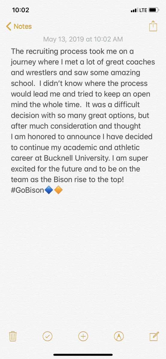 kurtwrestler's tweet photo. Committed🔷🔶 https://t.co/gZEs9QpwOv