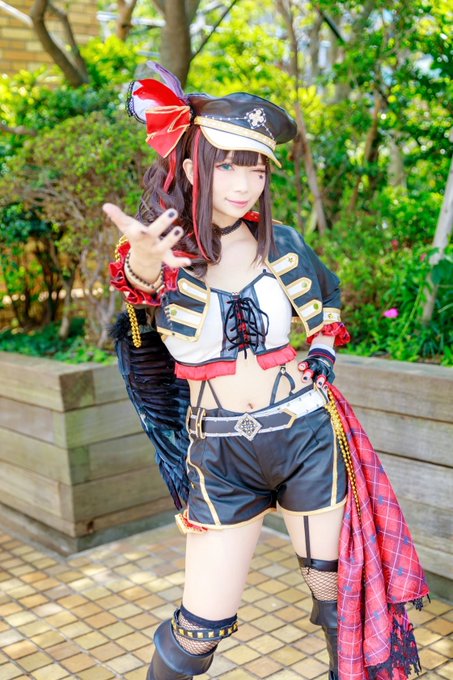 Twitterのコスプレ画像38