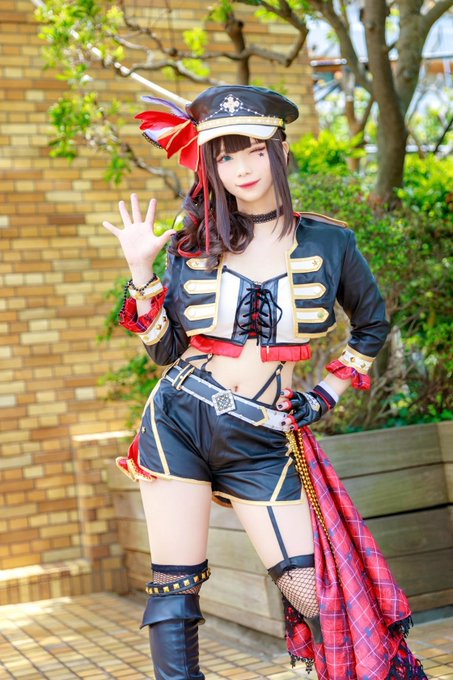 Twitterのコスプレ画像39