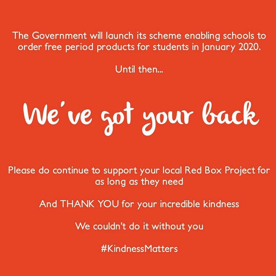 Red Box Project: Preston (@red_box_preston) on Twitter photo 