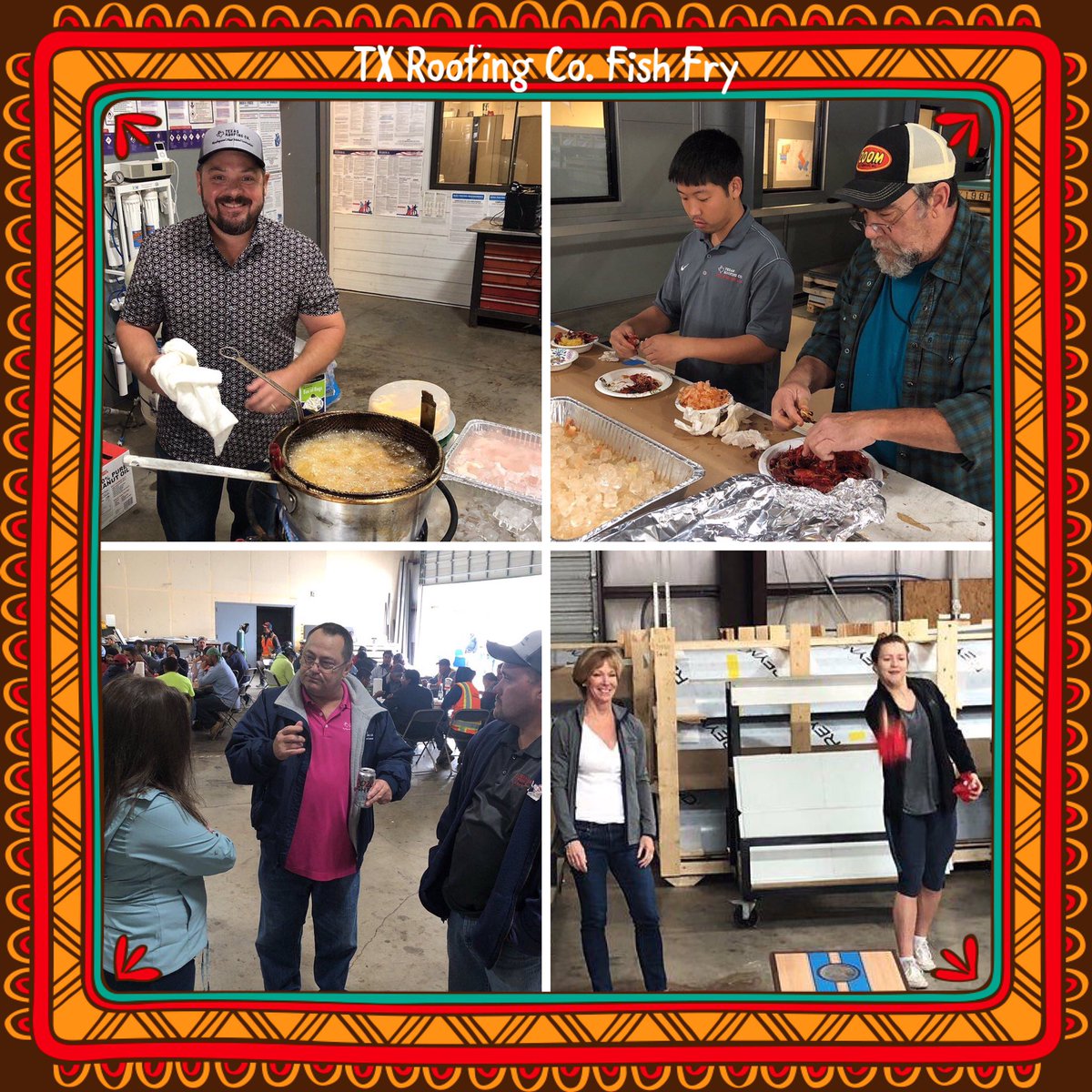Texas Roofing Co. tweet media
