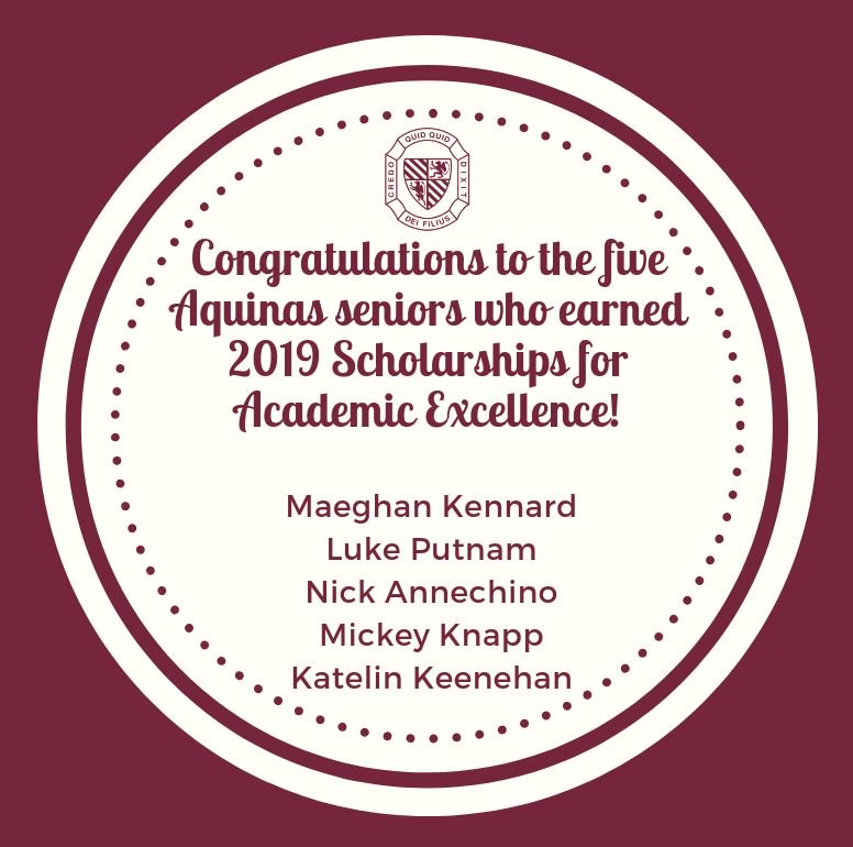 Aquinas Alumni (@aqalumni) on Twitter photo 