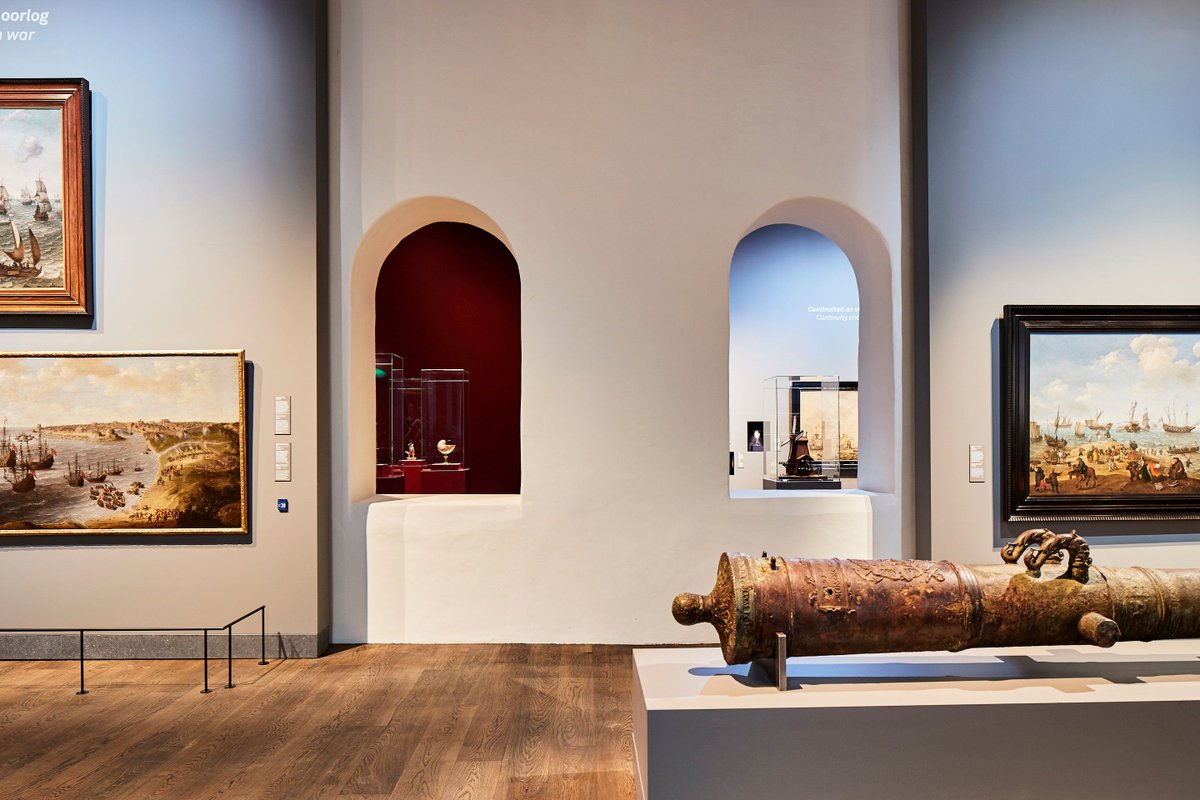 dexigner's tweet photo. Tom Postma Design Creates Two Permanent Exhibitions for the Dutch National Maritime Museum https://t.co/sML2RIfKky
#ExhibitionDesign #TomPostmaDesign
Photography: Mark Niedermann https://t.co/lVDoTRLpEa