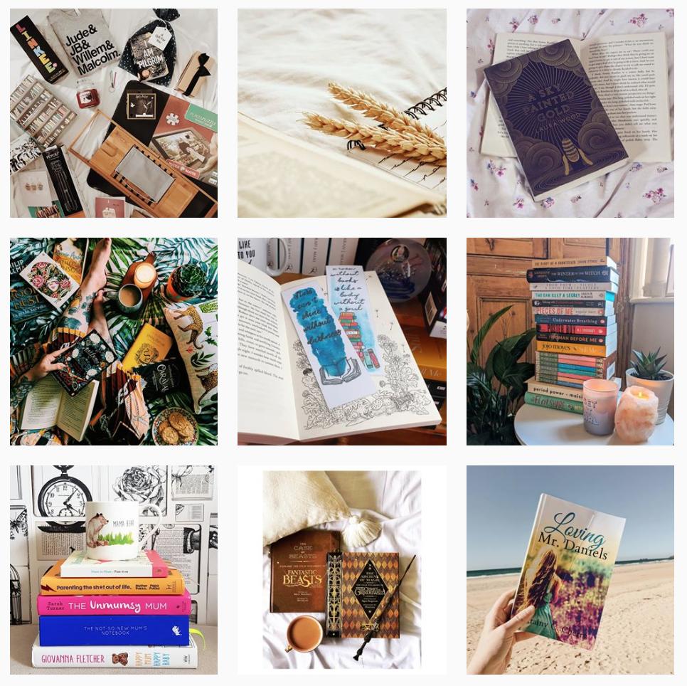 If you post book photos on Instagram, I’d love it if you used and followed my hashtag - #averybookishpost 💜 I share my favourite photos each week, and it’s such a lovely community! 

#lbloggers @RetweetBloggers #bloggershare @TEAANDPOST