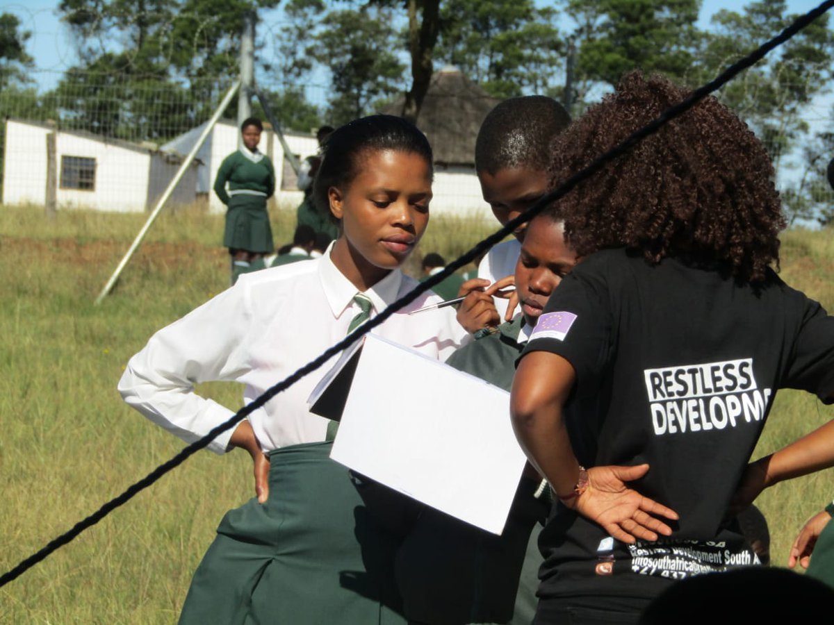 On Friday #TAMASA Young Leaders&amp;CSOs held an advocacy event to combat drug&amp;alcohol abuse at Nxabeni SSS (Bizana). Various stakeholders motivated youth to stay away from drugs including DoH, DSD, health promoters, Youth Restoration Movement, Sinosizo, Sizanolwazi&amp;Ward Councillors