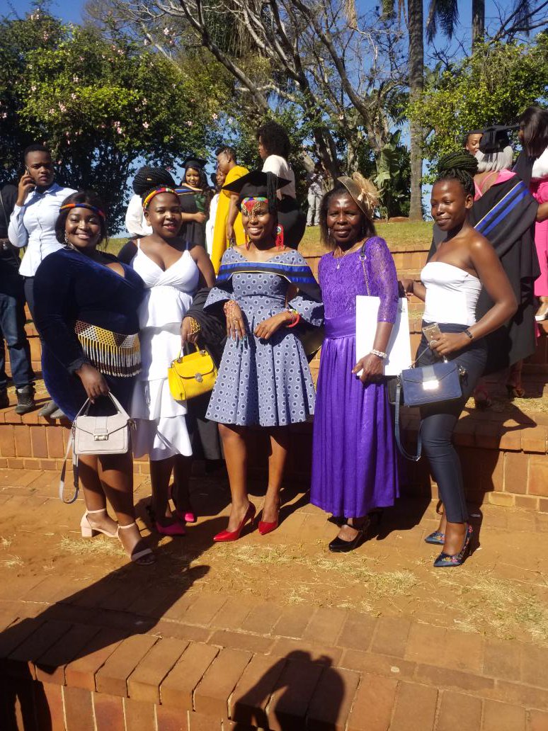 DUT_Tweets's tweet image. Faculty of Accounting and Informatics @DUT_Tweets @RadioDUT 
#DUTGrad19