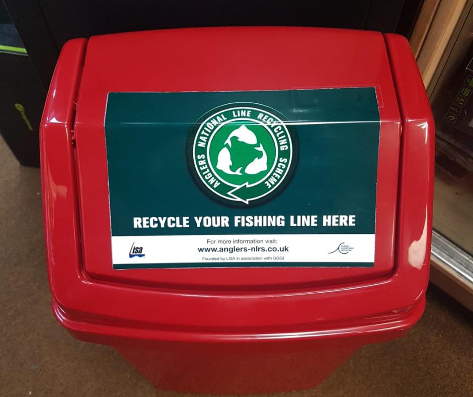 wassfishingta's tweet photo. We all need to do our bit.
Don't forget we've now got Anglers National Line Recycling Scheme bin in the shop!
Please pop in and recycle your line and we'll give you 10% off your new line when you purchase any line at Wass's!
#ourplanet #recycleyourline https://t.co/KO95Yn3rFi