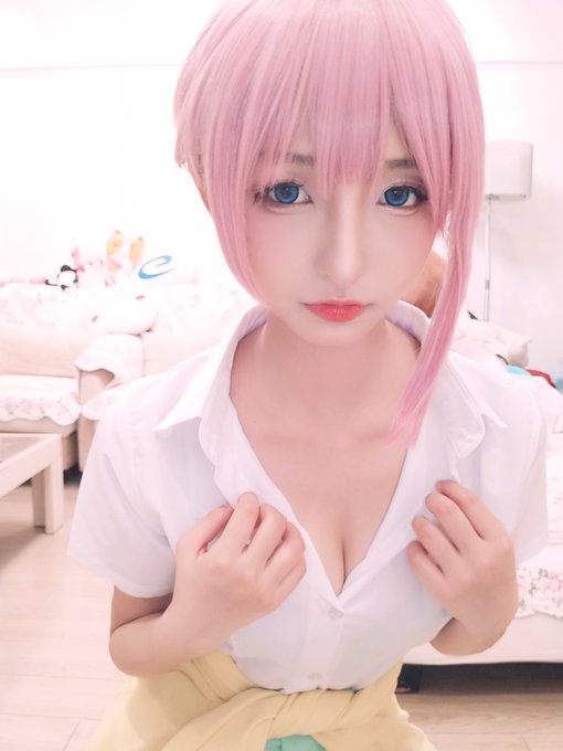 Twitterのコスプレ画像87