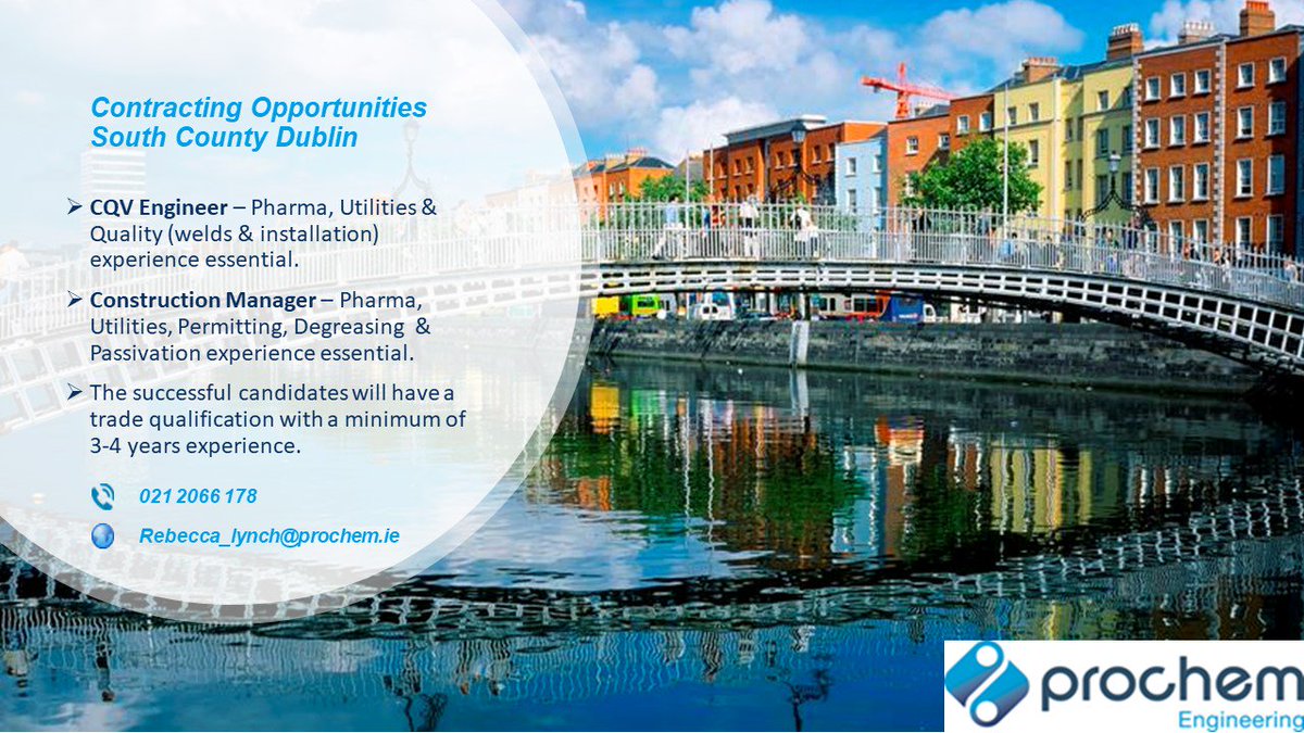 Prochem Engineering tweet media