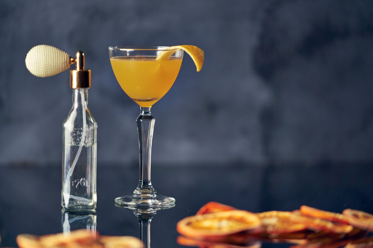 MalmaisonHotels's tweet photo. Today is World Cocktail Day just in time for new #Malchemy menu 😉 Head down to a #ChezMal for a cocktail or four to start the week right! https://t.co/e7yhQYcxl9 #MalmaisonHotels #BoutiqueHotel #WorldCocktailDay #Malchemy https://t.co/o6KxjSMP6X