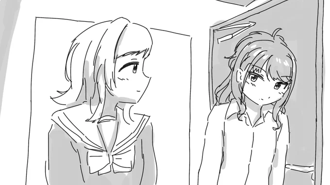まるでひとり暮らしみたいだ 
