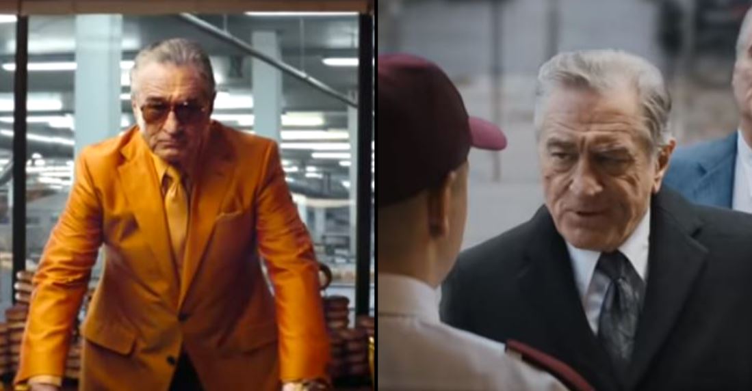Robert De Niro plays bagel mobster in new Warburtons advert.
ladbible.com/entertainment/…