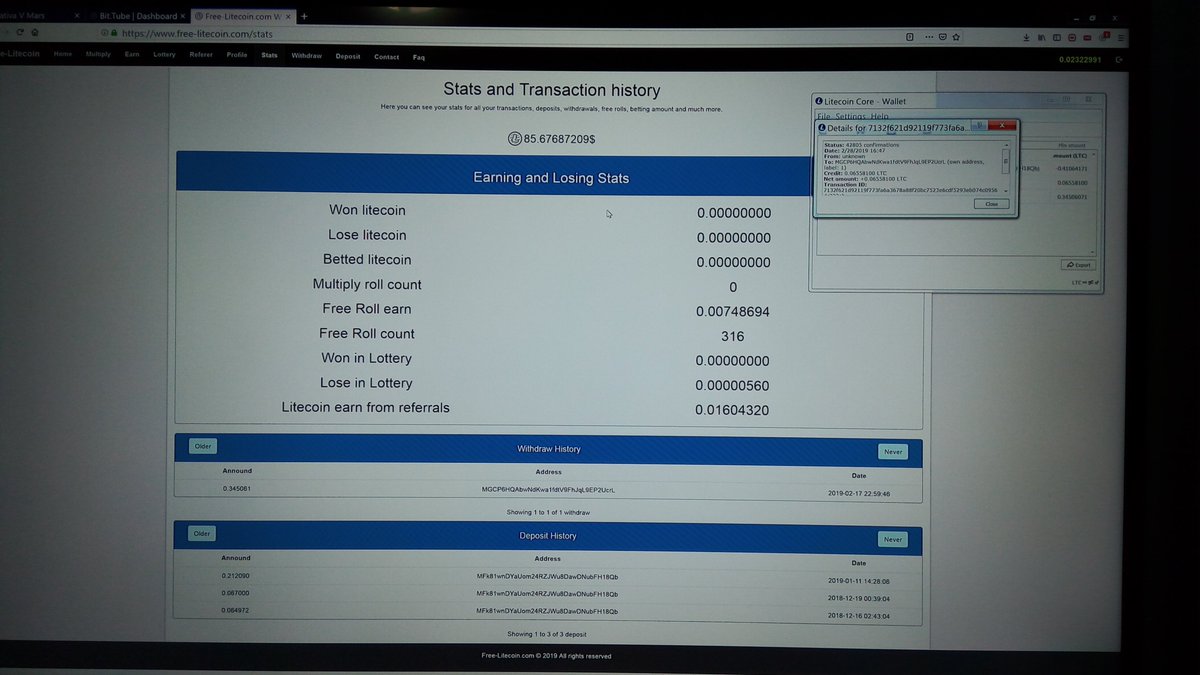 eletron444's tweet photo. Earn Free Litecoins game
 get paid interest on litecoin Increase your winnings by playing games Enjoy! click here https://t.co/L9bnhUSkPr start earning today !!!! #britvr #Sodo #weedlife #Christians https://t.co/1VGRlxHFDH