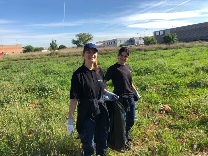 Jeanologia's tweet photo. Our #jeanologist enjoying contributing to #CleanUpEU
Always in action!
#jeanologia #peopleandplanet
@LetsCleanUpEU https://t.co/yLvChNXmPQ