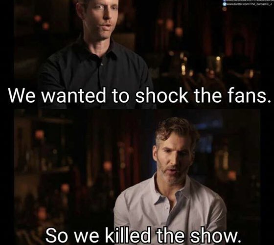 camosimi's tweet photo. Così è tutto più chiaro 👍🏻 #GameofThrones https://t.co/KdRAuwnedG