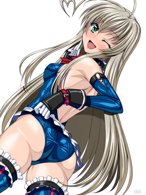 マリー・ローズの衣装いいよね…🍑 