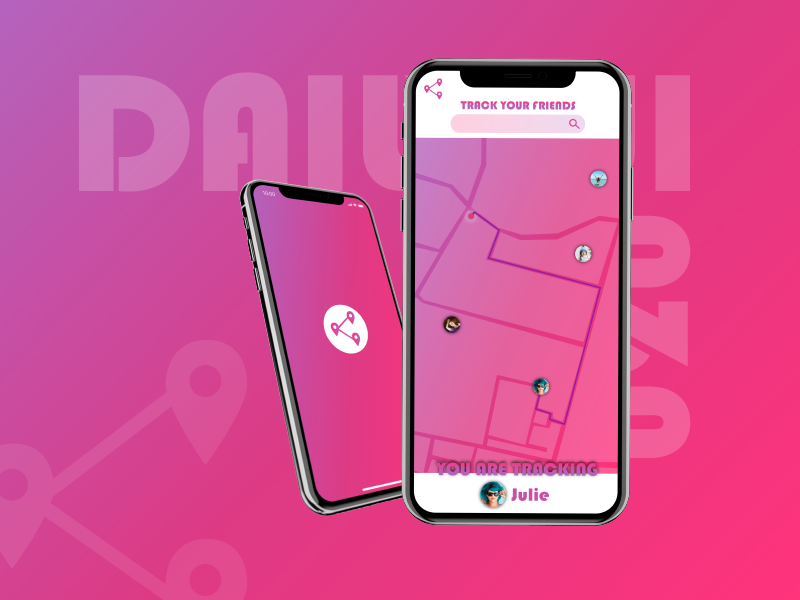 elooomarty's tweet photo. Challenge #020 : Location Tracker
#DailyUI #uidesign #dailyui020 https://t.co/3cQ8aXq3SH