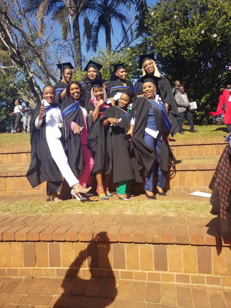 DUT_Tweets's tweet image. Faculty of Accounting and Informatics @DUT_Tweets @RadioDUT 
#DUTGrad19