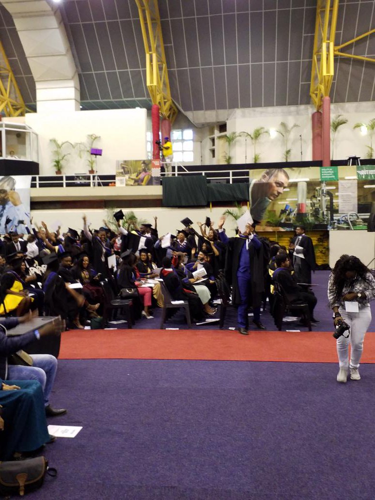 DUT_Tweets's tweet image. Faculty of Accounting and Informatics @DUT_Tweets @RadioDUT 
#DUTGrad19