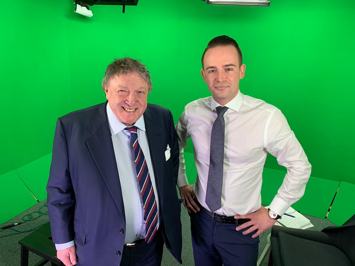 AndrewScottTV's tweet photo. #UJO @UnionJackOil 
Great catch up this morning with David Bramhill ...

Video out shortly https://t.co/Xo9Nie3pfd
