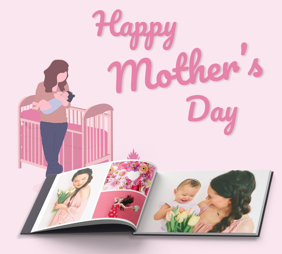 pastbook's tweet image. ⁣A mother is⁣ your first friend,⁣ your best friend⁣, your forever friend!⁣❤️
Happy Mother's Day!⁣💐
#HappyMotherDay2019