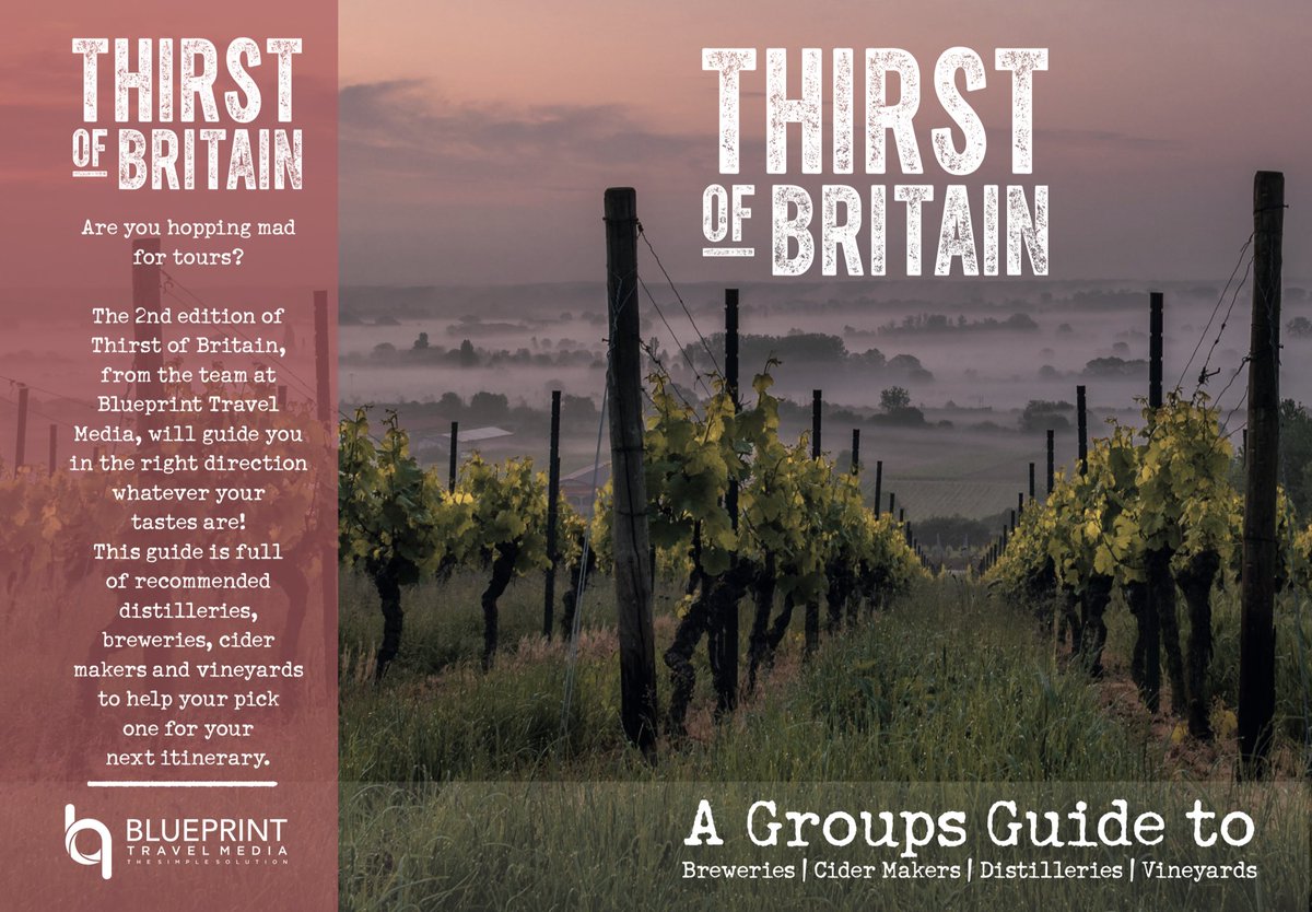 BPTM_Design's tweet photo. Did you know May is Scottish Whisky Month?

We have lots of brilliant distilleries where groups can try taster tours and experiences in our Thirst of Britain guide.

You can see the digital version of last year’s publication here: https://t.co/8wqeGljLCU https://t.co/fVd5wbJZEr