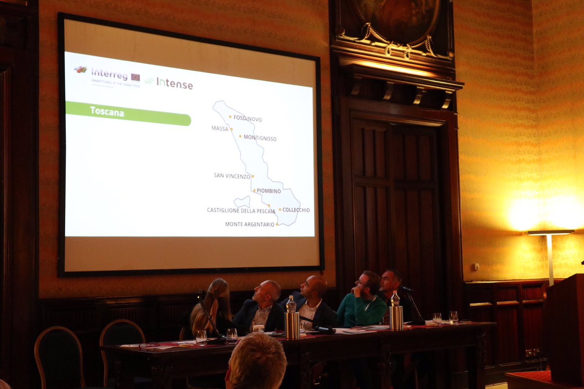 eccounaltroid's tweet photo. Aussi le projet @IntenseItaFra à #Palermo @pc_maritime @PanoraMed @InteractEU #medlabgroup https://t.co/wlZ4ze9gHb