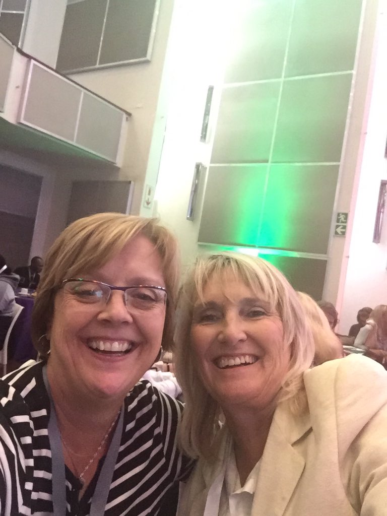 Ant_2_Net's tweet photo. Met Louise Trinity House Little Falls getting excited about learning and creating with iPads @ThinkAheadZA #iPadsummitZA #EveryOneCanCreate took a while but we did it 😜 https://t.co/YwIsyBAqiA