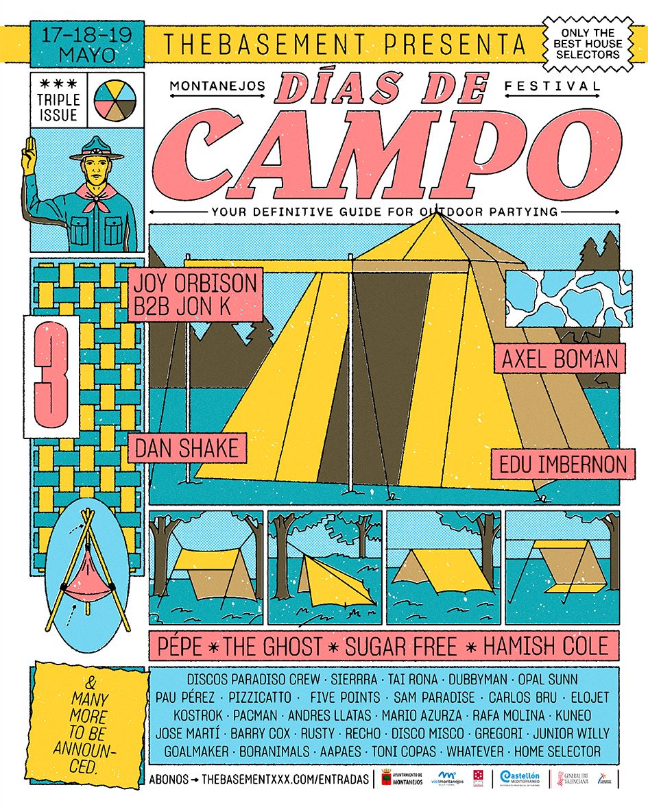 We can't tell you how excited we are to present this electronic syndicate on the weekend. It will be magical, and what better way to celebrate than with the best family in the world. Big love ❤️