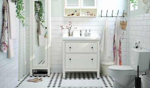 ID_Color_BE's tweet image. Donner un coup de jeune à votre salle de bains sans vous ruiner ? C’est totalement faisable.
Avec une peinture spécialement adaptée au carrelage,il n’est pas compliqué de relooker des pièces carrelées.Vous serez content du résultat sympathique,obtenu sans grandes difficultés!