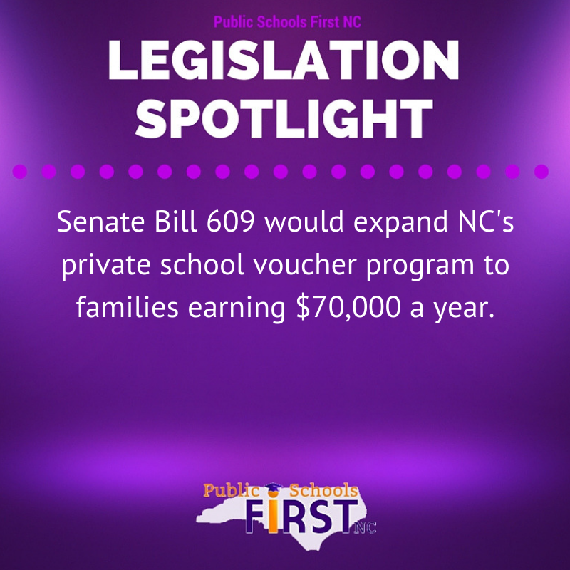 PS1NC's tweet photo. There is no evidence that private schools offer a higher quality education for students than public schools, yet the NCGA is moving to expand the voucher program. https://t.co/znyvo609CT #NCGA #nced #ncpol #privatization #vouchers #voucherfail https://t.co/3e2tDqPmrx