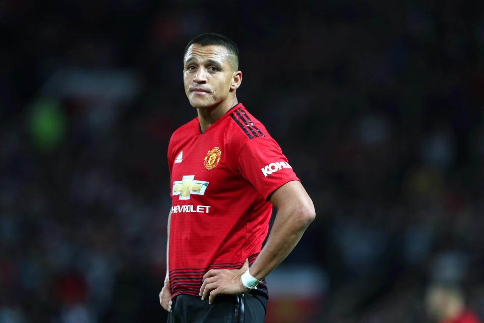 TheReevHD's tweet photo. If Game of Thrones was a footballer, look no further than Alexis Sanchez. 

Everyone wanted a bit of it in his twilight years. Couldn't wait to see the final act of his career. 

Come the end, ridiculous budget for the returns and most fans can't wait to see the back of him. https://t.co/qdn4maMOQn