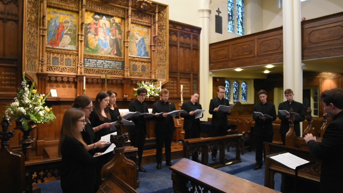 VoxLunaChoir's tweet image. We’ve had a fantastic weekend performing at @DulwichFestival and St Matthew’s, Westminster. Thanks to everyone who came!