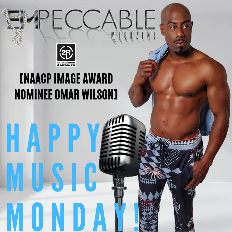EmpeccableCo's tweet photo. Happy #MusicMonday ! Start your day off with one of #NAACP Image Award Nominee @OmarWilson of @BSErecordings hit songs and a smile!
#monday #music #bempeccable #beauty #lifestyle #blacksinatra #r&b #empeccable #magazine #blackowned #supportblackbusiness #sinatra #omarwilson https://t.co/uopfwmBi4Y