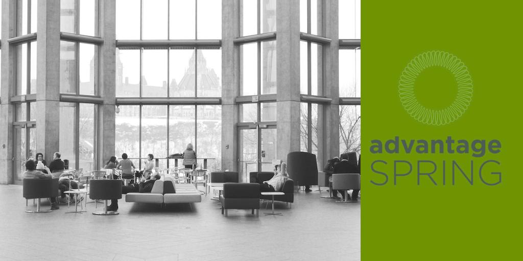 It's time for some #mondaymotivation.  Check out our workshops, trainings and other ways in which we could help take your business to the next level at advantagespring.com